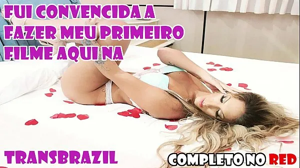 Tubo de unidad estreno mundial oficial - barbara saad - imágenes hardcore con productor de transbrazil nuevo