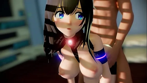 Nuovo Primo pompino di MMD Odorokoro-chantubo di guida