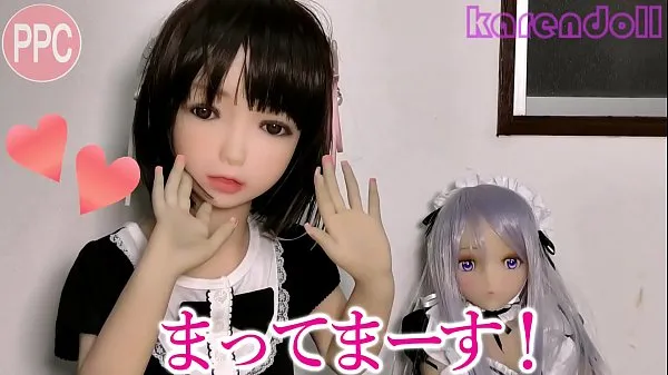 Fresh Dollfie-like love doll Shiori-chan opening review aandrijfbuis