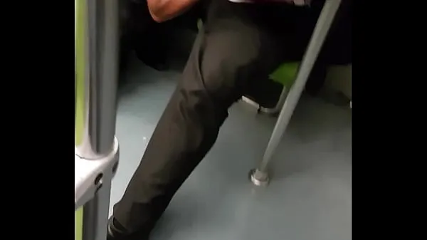 Čerstvé Rich blowjob in the subway Drive Tube