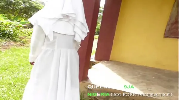 Fresh QUEENMARY9JA- Amateur Rev Sister got fucked by a gangster while trying to preach drive Tube