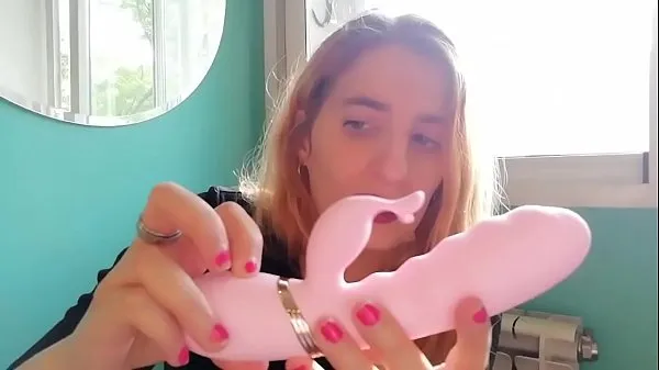 Nuovo Test del giocattolo rosa unboxing completotubo di guida