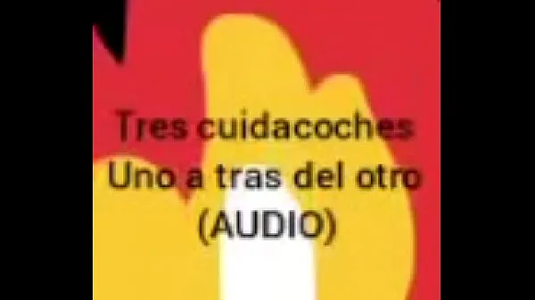 Nuovo Tre carmen mi danno il cazzo, so che uno e l'altro arriva. (AUDIOtubo di guida