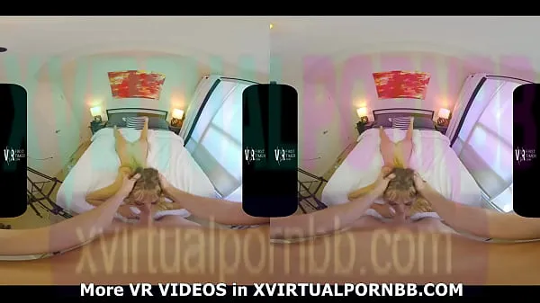 Friss New Amateur Angel Young First Time VR meghajtócső