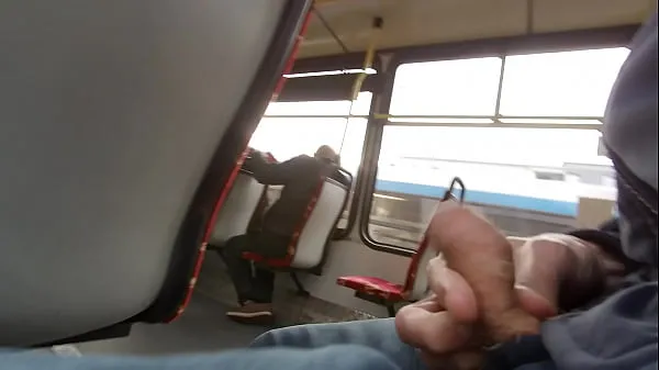 Nuovo nel tram, parte 2tubo di guida