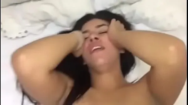 Friss Hot Latina getting Fucked and moaning meghajtócső