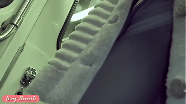 สด A Subway Groping Caught on Camera ไดรฟ์ Tube