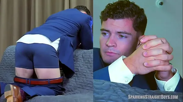 ताज़ा Straight Muscle Boy Wes Smith Spanked in a Suit and Tie ड्राइव ट्यूब