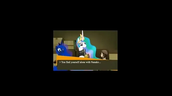 Nuovo Pony BDSM Collare in lattice Sesso Rainbow Dash 11 Clip di DeadFacetubo di guida