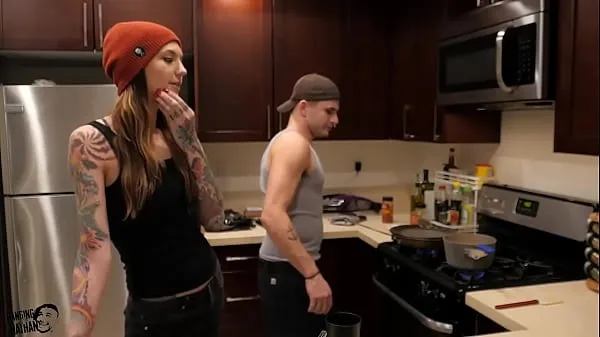 Fresh Ep 1 Cooking for Pornstars drive Tube