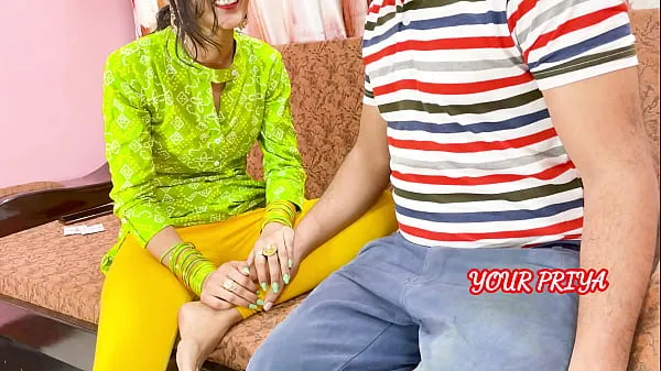 Fresh Desi Priya teaches her step brother how to fuck her girlfriend. role-play sex in clear hindi voice | YOUR PRIYA drive Tube