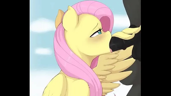 สด Fluttershy mamando ไดรฟ์ Tube