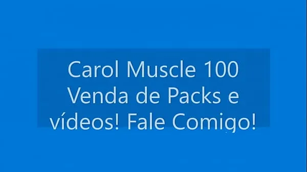 Yeni Carol Muscle Exibition Drive Tube