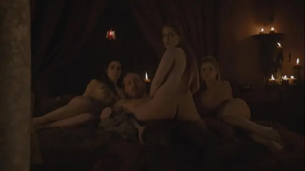 Nouveau tube de lecteur Regardez chaque scène de sexe de Game of Thrones