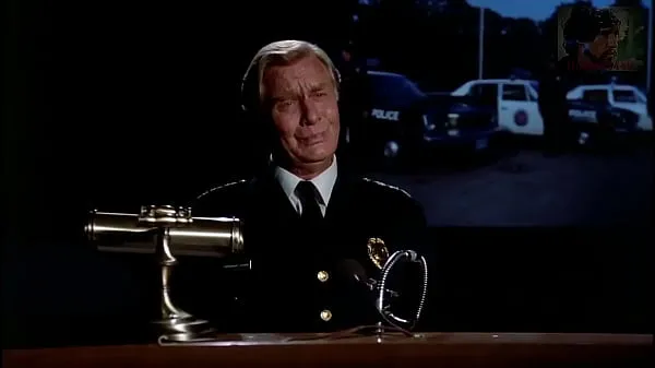Fersk Police Academy (1984) Uncensored blowjob scene (Funny) Parody stasjonsrør