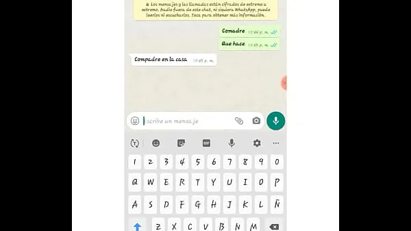 Tubo de transmissão Videochamada conversando com meu comadre me mostrando sua bunda e buceta enormes novo