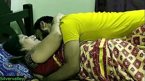 Tabung Indian xxx sexy Milf aunty secret sex with son in law!! Real Homemade sex drive baru