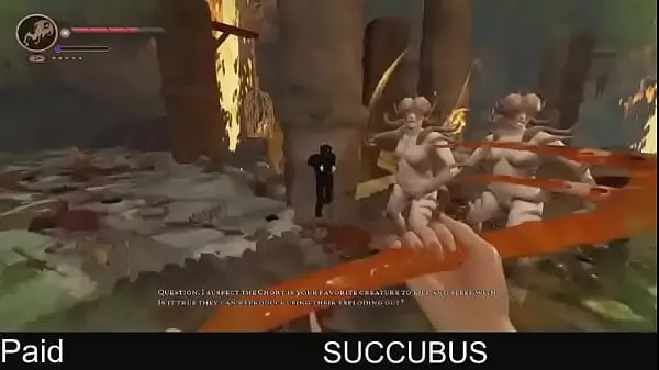 أنبوب محرك SUCCUBUS part 03 جديد