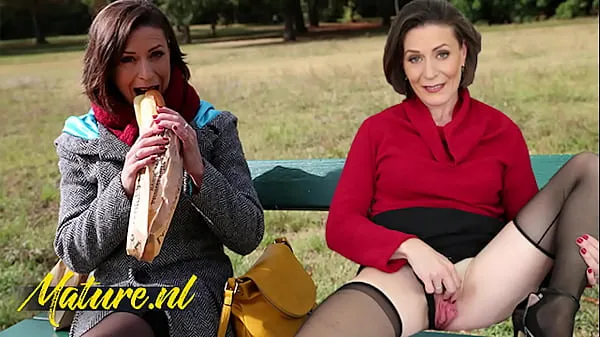 Fresh French MILF Eats Her Lunch Outside Before Leaving With a Stranger & Getting Ass Fucked drive Tube