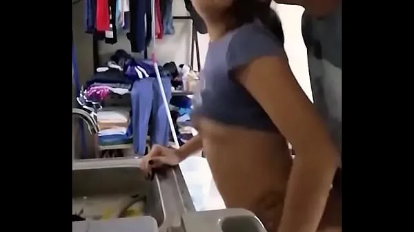Fresh Cute amateur Mexican girl is fucked while doing the dishes drive Tube