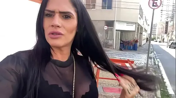 Nouveau tube de lecteur Aline tavares suçant la bite d'un détenu dans la rue de campinas ! Suivez mon instagram et découvrez plus de spots - obtenez votre appel vidéo - Vidéo autorisée - 019 - télé