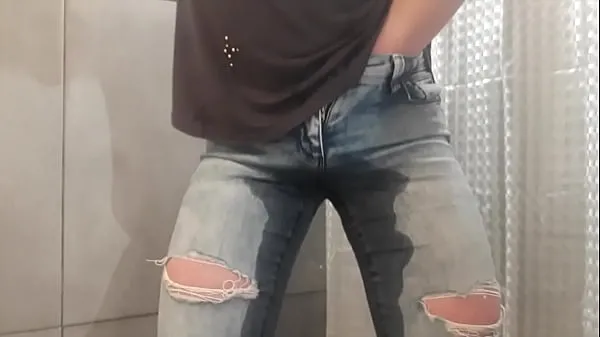 Tubo de unidad Recopilación videos de mis jeans y pantalones mojados más tacones altos nuevo