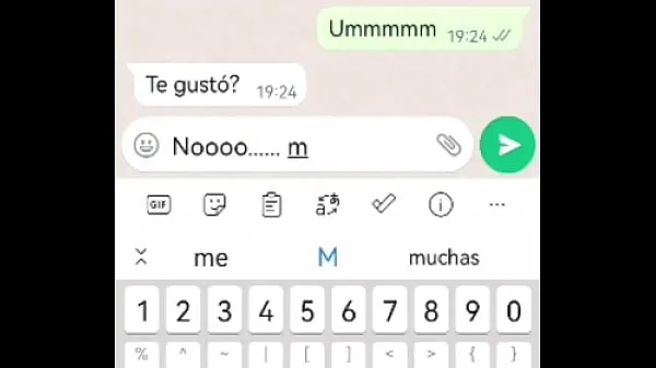 Nuovo Luis de bado di whatsap parte 2tubo di guida