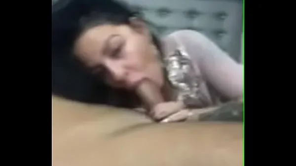 Fresh Busty brunette takes creamy facial drive Tube