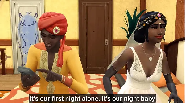 สด Indian first night sex after marriage in a cheap hotel room and creampie ไดรฟ์ Tube