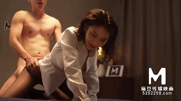 Fresh Trailer-Anegao Secretary Caresses Best-Zhou Ning-MD-0258-Best Original Asia Porn Video drive Tube