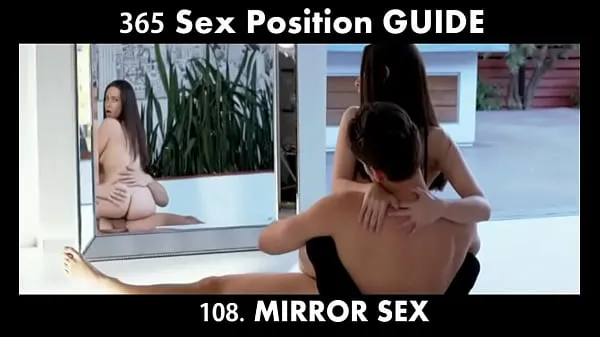 Sveža MIRROR SEX - Couple doing sex in front of mirror. New Psychological sex technique to increase Love intimacy and Romance between couple. Indian Diwali, Birthday sex ideas to have wonderful sex ( 365 sex positions Kamasutra in Hindi pogonska cev