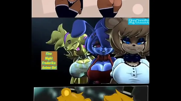 Tubo de unidad fnaf nuevo