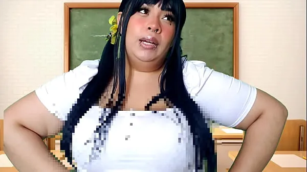 Świeża You are not worthy of Sexy BBW Censored rura napędowa