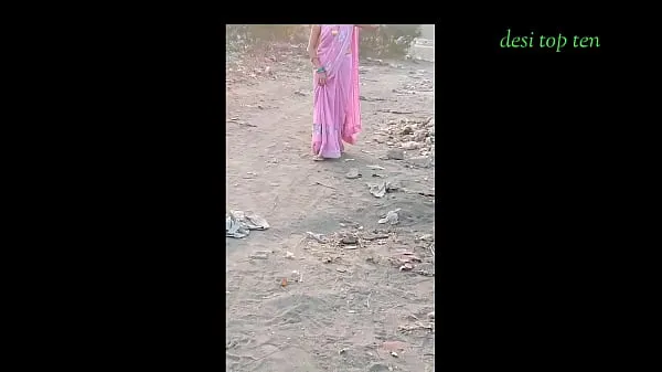 Fresh Best sexy pussy darshan of Desi Indian Bhabhi's sexy from outside in the house drive Tube
