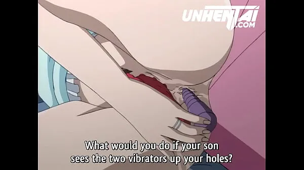 Fersk STEPMOM catches and SPIES on her STEPSON MASTURBATING with her LINGERIE — Uncensored Hentai Subtitles stasjonsrør