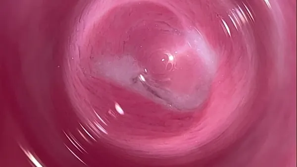 Färsk Camera deep inside my creamy pussy drive Tube