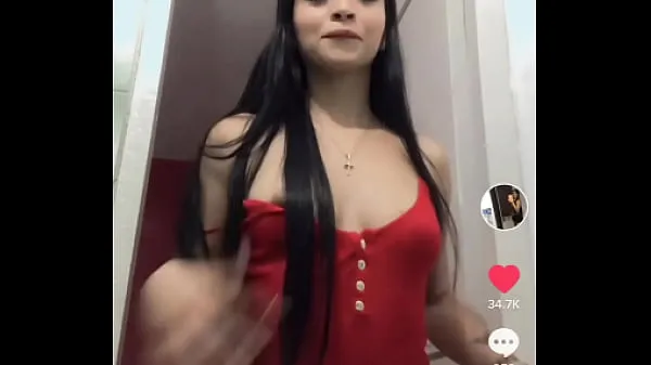 Tubo de unidad tiktok pagando teta nuevo