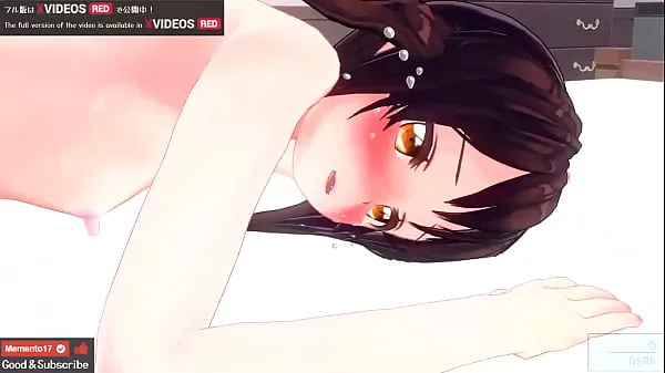 Fresh Japanese Hentai animation small tits anal Peeing creampie ASMR Earphones recommended Sample drive Tube