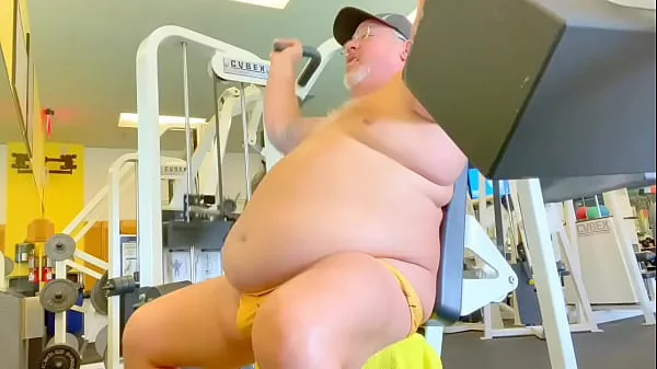 Čerstvé fat mature man and has huge loads cum tribute Drive Tube