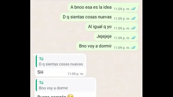 Tubo de unidad Chat con amiga nuevo