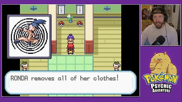 Tubo de unidad Humillé a Erika usando mi hipno (Pokémon Psychic Adventures nuevo