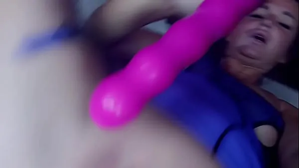 Nouveau tube de lecteur Maman joue avec le gode