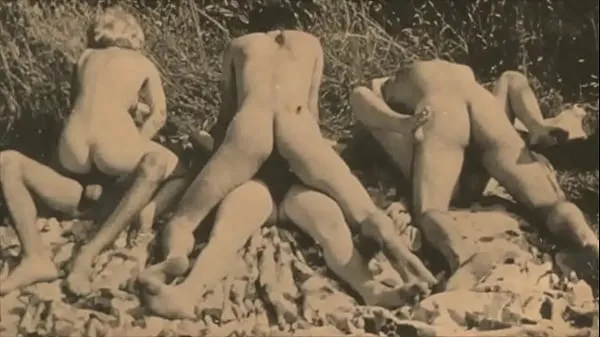 Friss Vintage Orgy meghajtócső