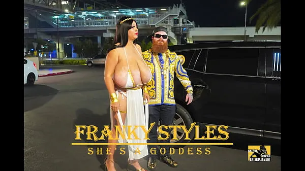 Tubo de unidad Franky Styles - Ella es una Diosa (Audio nuevo