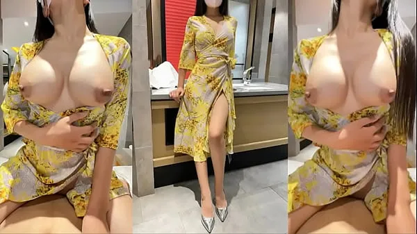 Fresh The "domestic" goddess in yellow shirt, in order to find excitement, goes out to have sex with her boyfriend behind her back! Watch the beginning of the latest video and you can ask her out drive Tube