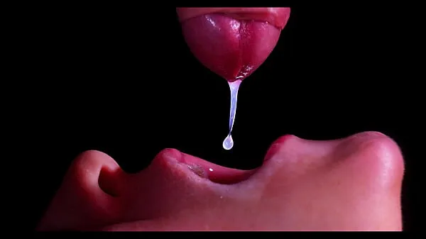 Tubo de unidad PRIMER PLANO: ¡LA MEJOR boca de ordeño para tu POLLA! Chupando Polla ASMR, MAMADA DE Lengua y Labios DOBLE CORRIDA -XSanyAny nuevo