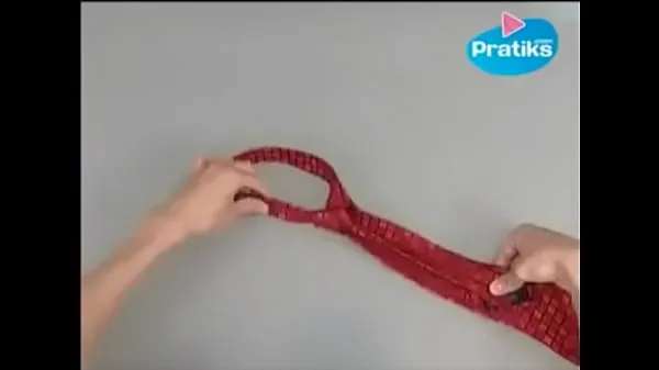 Yeni how to tie a tie in 10 secs Drive Tube