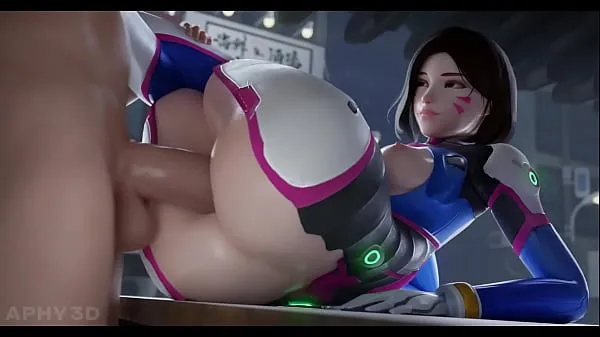 Fresh Overwatch Ultimate D.Va Compilation drive Tube