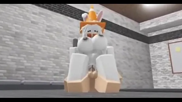 Nouveau tube de lecteur Fille-Lapin de Roblox vas dans le changemant des garçons est ce fait foureé