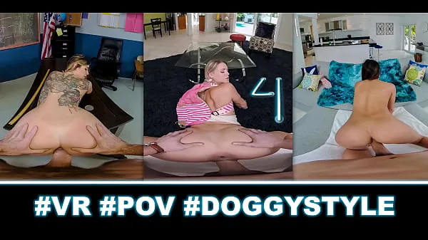 Nuovo PORNO VIRTUALE - Compilation POV a pecorina n. 4 con Hime Marie, Evelyn Payne, Leana Lovings e altrotubo di guida